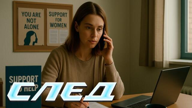 СЛЕД - НОВЫЕ СЕРИИ 2025