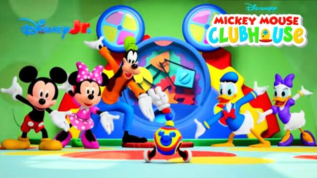 Mickey Mouse Clubhouse✨️- Summer Song 🎵 | Meeska Mouskha Mickey Mouse | Disney Jr Oh Toodles Mickey