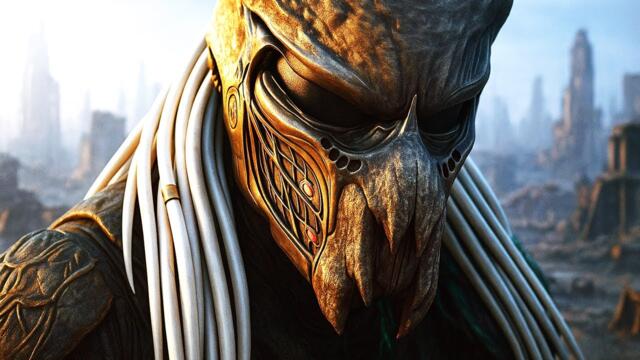 Хищник 6 Планета Смерти - Финальный Русский трейлер (Субтитры, 4K ULTRA HD) 2025 ❘ Эль Фэннинг