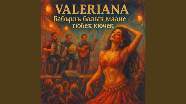 Бабърлъ балък маане гюбек кючек (Live)