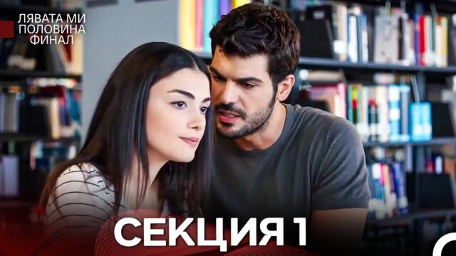 моя левая сторона Серия 1 (Български Дублаж)