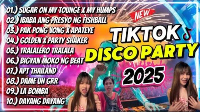 NEW BUDOTS VIRAL TIKTOK DANCE TRENDING NONSTOP REMIX 2025 - DJ EJ REMIX
