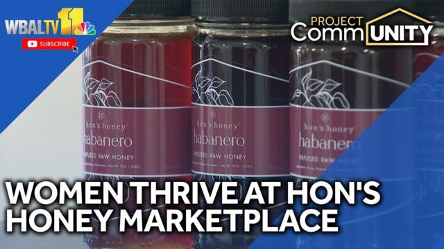 Coffee shop supports women survivors of abuse, addiction