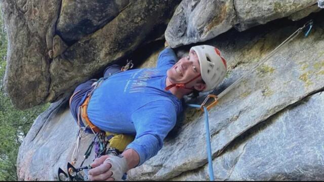 Mother Of Rock Climber Balin Miller Speaks Out After His Tragic Death