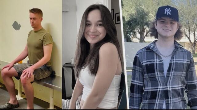 Suspect Arrested In Murder Of 2 Teens On Arizona Camping Trip