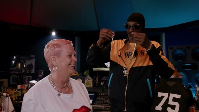 Urfavgrannie - "Makin It Out Da Hood Gmix Ft. Snoop Dogg" (Official Video)