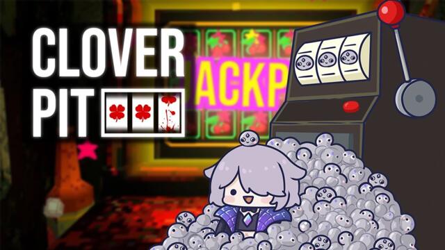 【Clover Pit】WHEN LIFE GIVES ME LEMONS... 2025-10-07 04:09