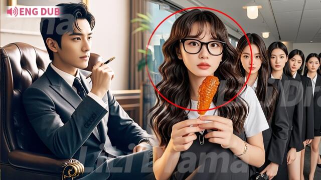 CEO Hated All Fake Elegant Women but Fell for the Innocent and Genuine “Ugly” Girl at First Sight