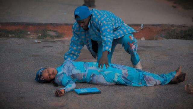 Sabuwar Waka - Zane - Official Music Video 2025# Lyrics By Umar Mb