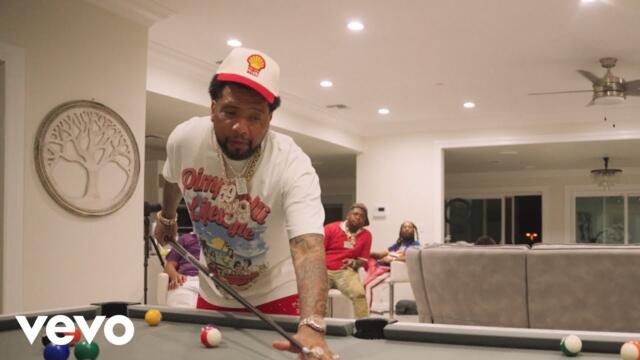 Philthy Rich, Kansas Kash - DON'T PLAY WIT (Official Video)