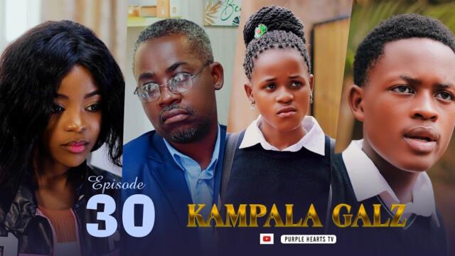 KAMPALA GALZ Episode 30 @PurpleHeartstv2 @Purpleheartstvurban 