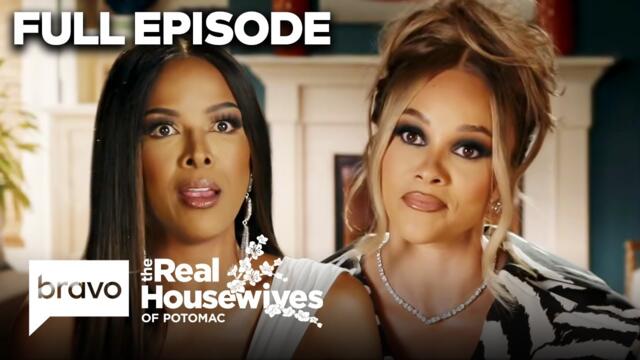 FULL EPISODE: The Real Housewives of Potomac Season 10 Premiere | RHOP (S10 E1) | Bravo