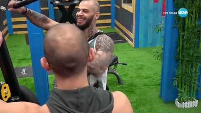 Big Brother Bulgaria 2025 - Епизод 10 03.10.2025