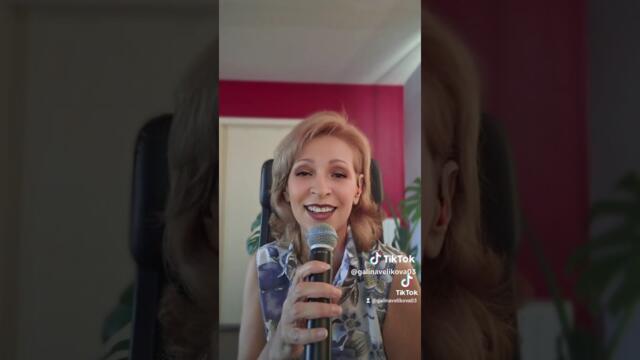 TikTok - galinavelikova03 / TikTok - Galina Velikova-Gala
