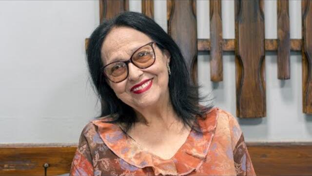 +Стефка Берова: Пенсията ми е 715 лева и добре, че е дъщеря ми да сме в Италия