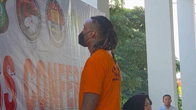 American Athlete Arrested On Cannabis Charges Faces Death Penalty In Indonesia