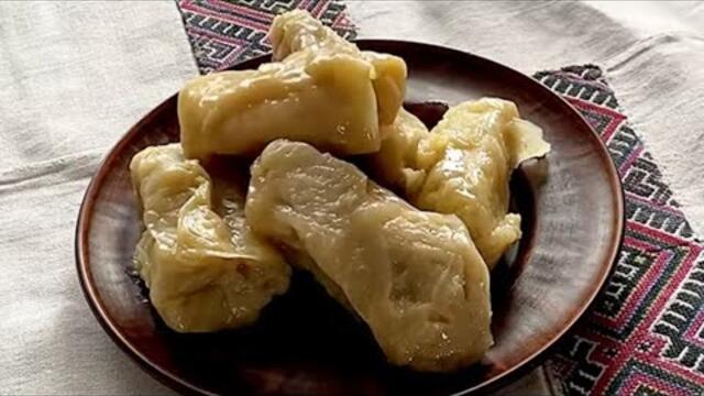 Такі голубці з тертою картоплею готувала ще моя бабуся#БабусиніРецепти#стравизкартоплі#деруни