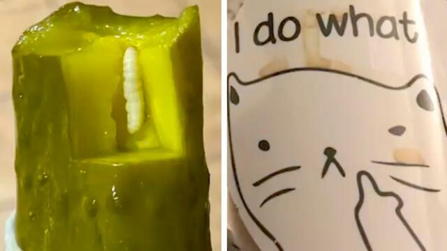 Фотографии, что вызывают тысячи вопросов