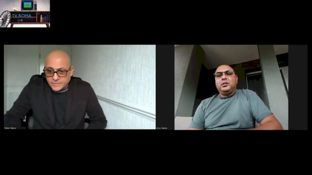 Арсо Ганев - кметски наместник в квартал "Изток" - град Кюстендил