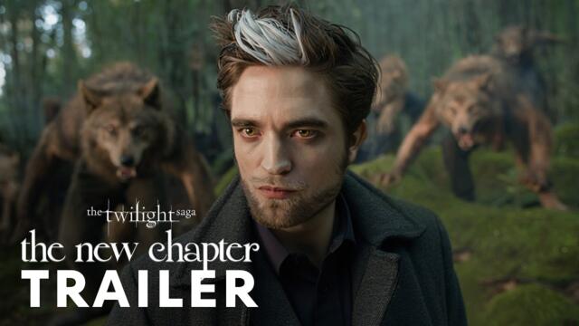 The Twilight Saga 6: The New Chapter (2025) - Trailer | Robert Pattinson, Kristen Stewart | Concept