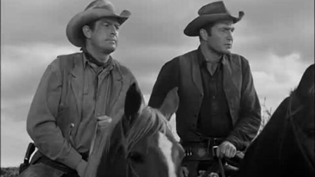 Сурова кожа (Rawhide) S01 E14