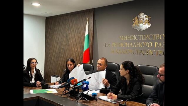 МРРБ: В Елените има съществени пропуски, застроено е речно корито