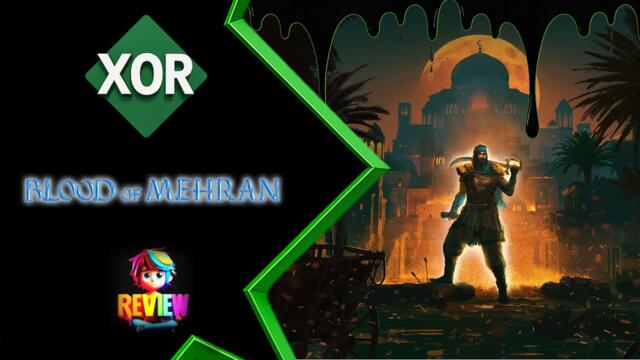 Blood of Mehran review