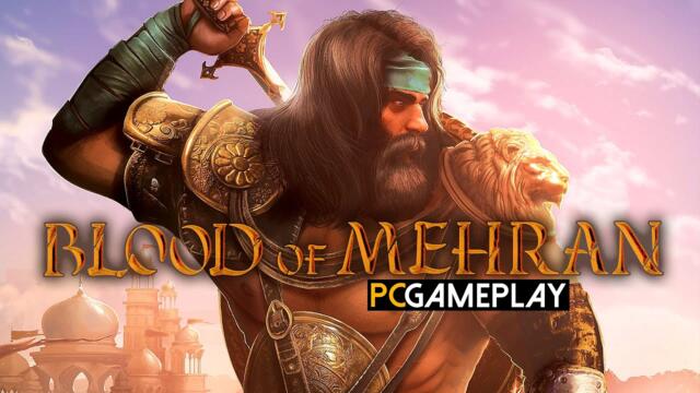 Blood of Mehran Gameplay (PC)