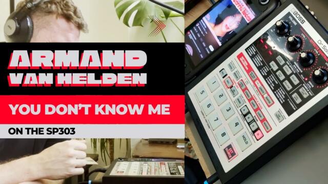 How Armand Van Helden made a house classic | SP303