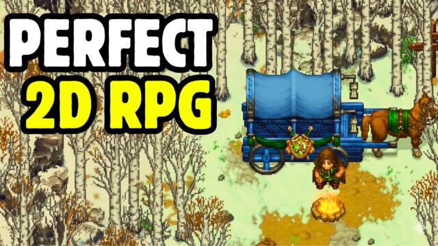 12 UNFORGETTABLE 2D RPGs You ABSOLUTELY NEED to Play Before You Die!