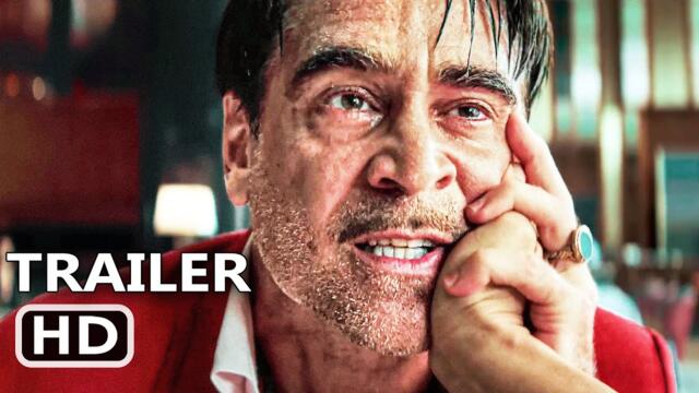BALLAD OF A SMALL PLAYER Trailer 2 (2025) Colin Farrell