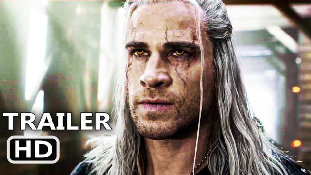 THE WITCHER Season 4 Trailer (2025) Liam Hemsworth
