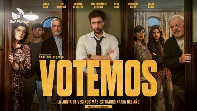 Votemos | Tráiler oficial en español | 12 de junio en cines
