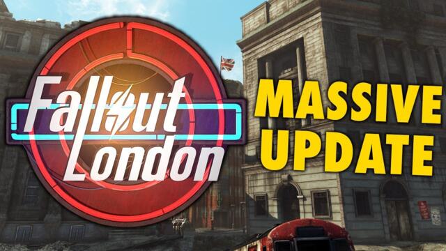 Fallout 4's Biggest Mod Gets Even Bigger