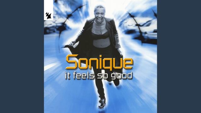 It Feels So Good (12" Breakbeat Mix)