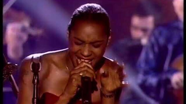 Sonique - It Feels So Good - The Brit Awards 2001 ITV - Monday 26 February 2001
