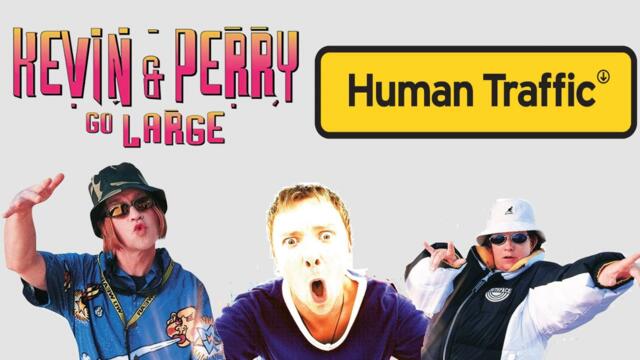 Kevin & Perry vs Human Traffic: Trance Classics Mix