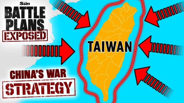 EXPOSED: Xi's ULTIMATE move to destroy the West | Battle Plans