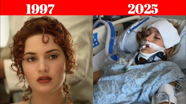 Titanic Movie Star Cast 1997 To 2025 Then And Now 😱