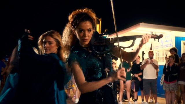 Lindsey Stirling - Monday Not Sick Anymore (Official Music Video)