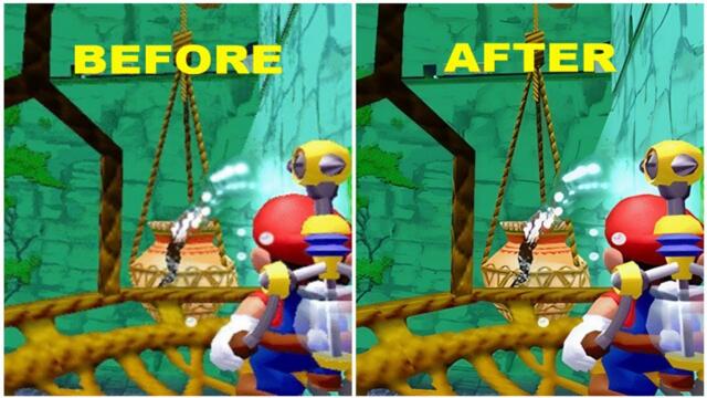 How To Make Games Look Better In The Dolphin Emulator