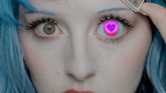 Ashnikko - Smoochie Girl (Starring Starlight Kid) [Official Music Video]