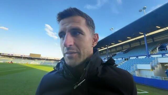 Pompey 1-0 Middlesbrough: John Mousinho's post-match verdict