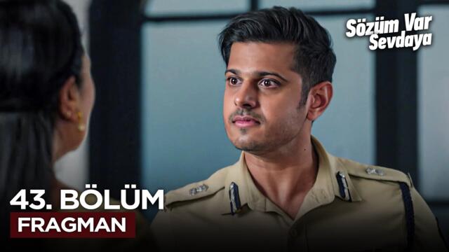 Sözüm Var Sevdaya Hint Dizisi 43. Bölüm Fragmanı | 8 Ekim Çarşamba@SözümVarSevdayaHintDizisi​
