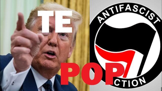 Война на световете. Огнян Дъскарев: САЩ - демократи, магистрати, Антифа срещу "диктатурата на Тръмп"