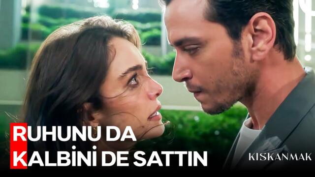 Mükerrem Kıskançlıktan Çılgına Döndü! - Kıskanmak 4. Bölüm