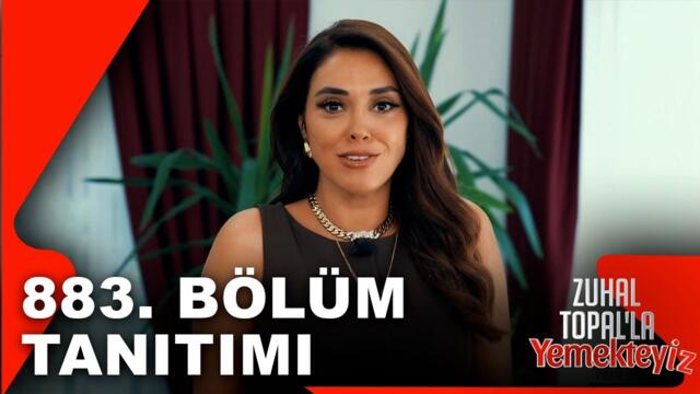 Yemekteyiz 883. Bölüm Tanıtımı | Zuhal Topal'la Yemekteyiz | 08.10.2025