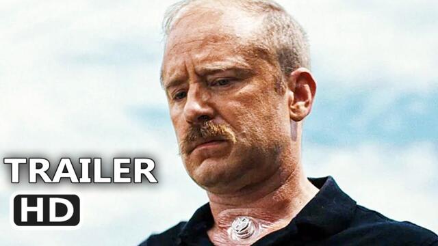 KING IVORY Trailer (2025) Ben Foster