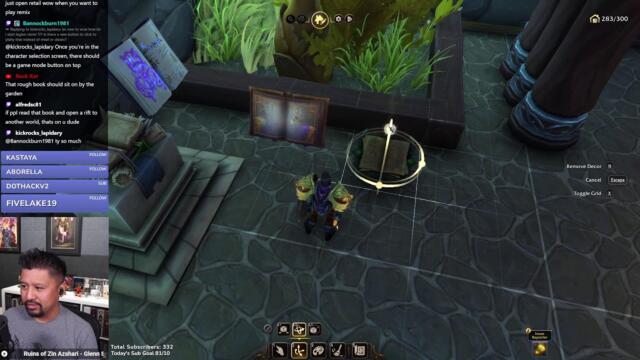 The Officialist Legion Remix Waiting Room, Alpha in the meantime, drops on twitch - Coffee with Soul 2025-10-07 21:16