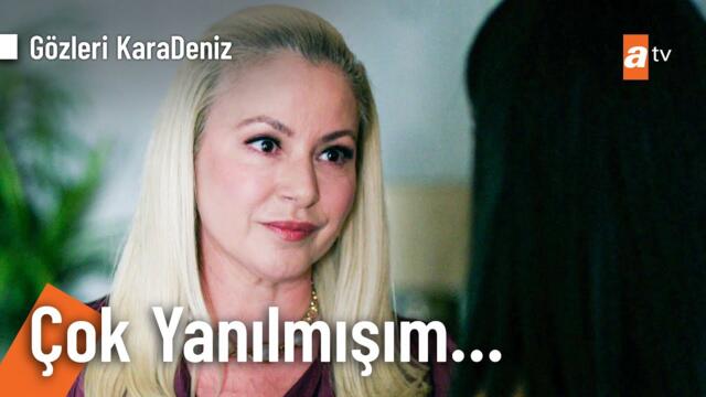 Nermin son kozunu oynadı! - Gözleri KaraDeniz 6. Bölüm